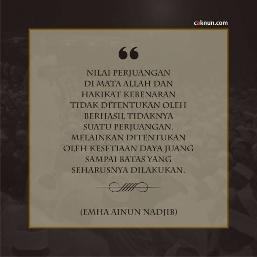 Kesetiaan Daya Juang