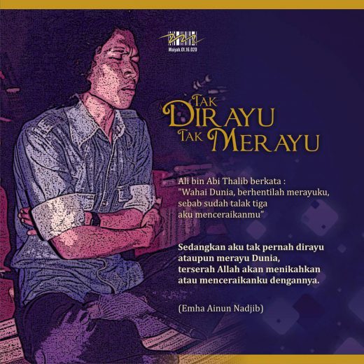 Tak Dirayu Tak Merayu