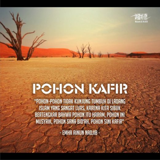Pohon Kafir
