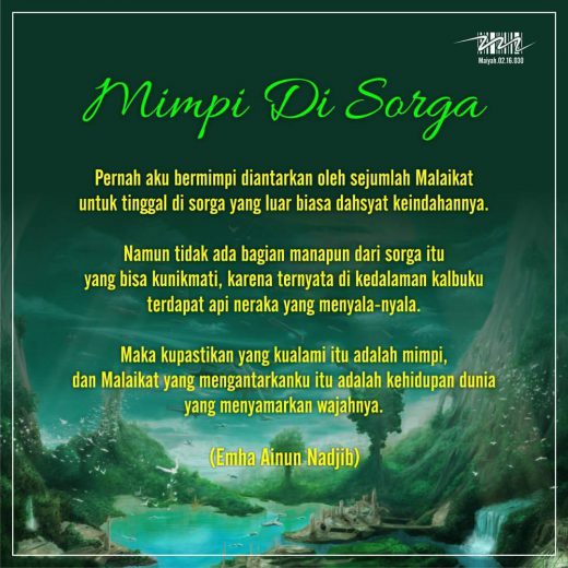 Mimpi di Sorga
