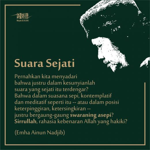 Suara Sejati