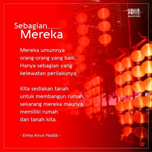 Sebagian Mereka