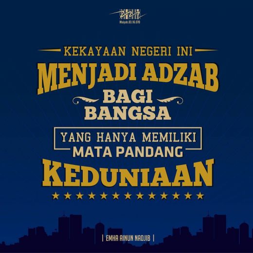 Mata Pandang Keduniaan