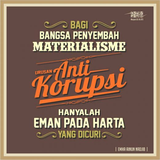 Eman Harta Yang Dicuri