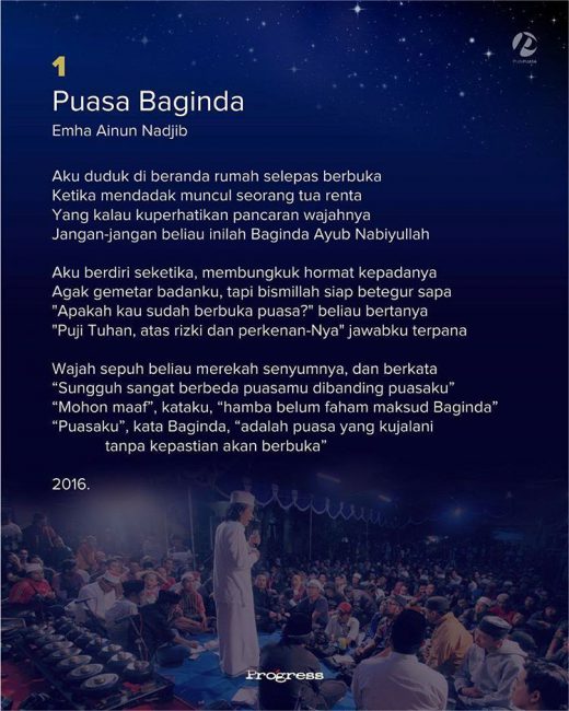 Puasa Baginda