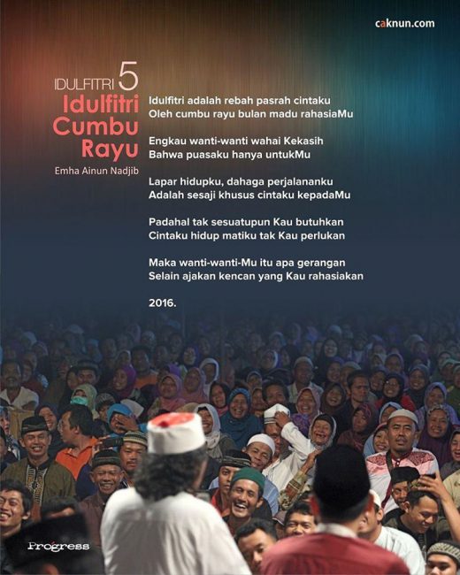 Idulfitri Cumbu Rayu