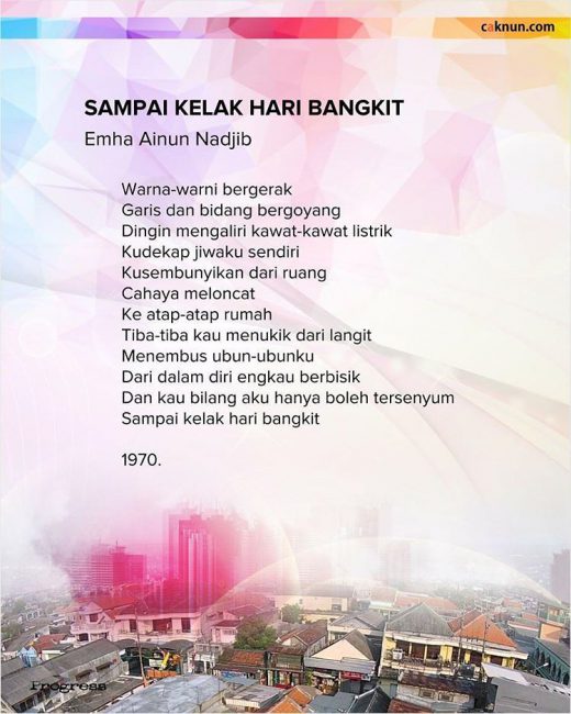 Sampai Kelak Hari Bangkit