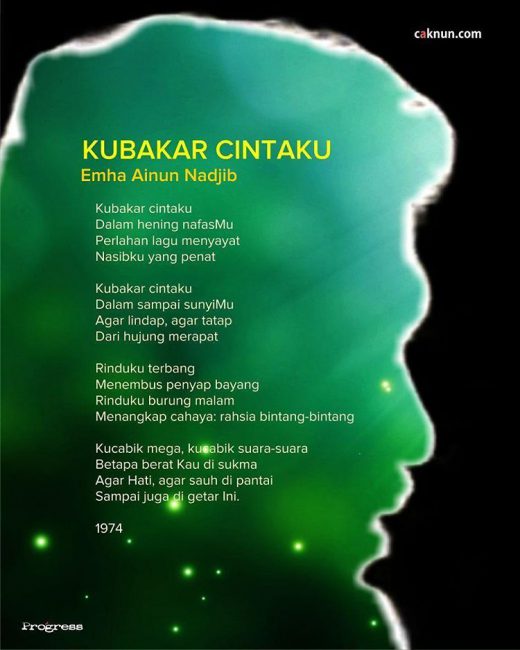 Kubakar Cintaku