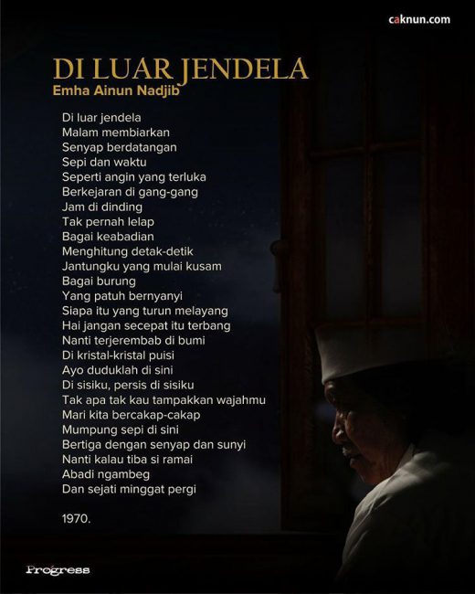 Di Luar Jendela