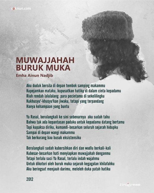 Muwajjahah Buruk Muka