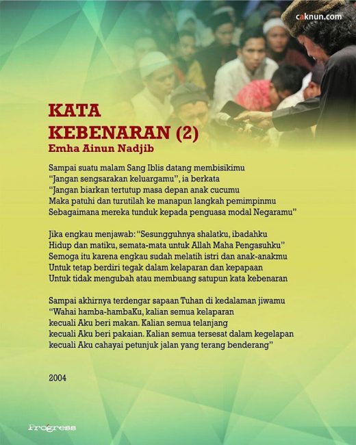 Kata Kebenaran (2)