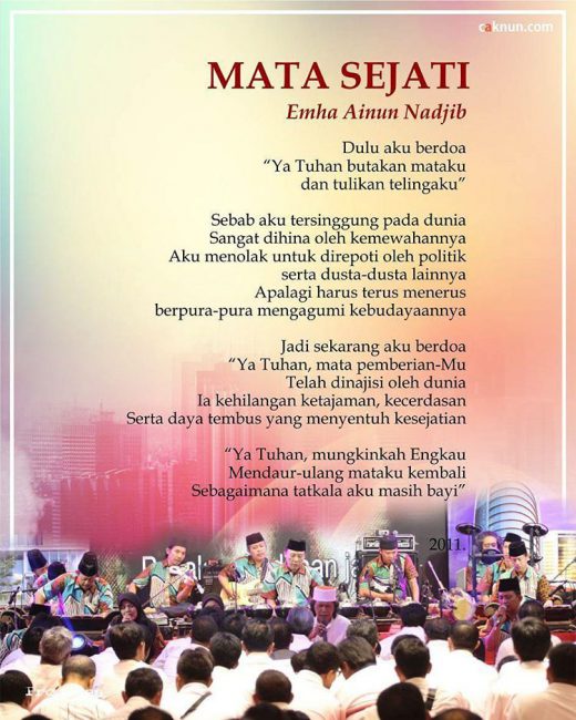 Mata Sejati