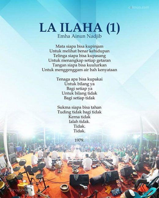 La Ilaha (1)