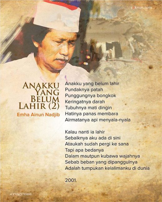 Anakku yang Belum Lahir (2)
