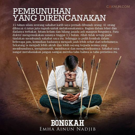Pembunuhan yang Direncanakan