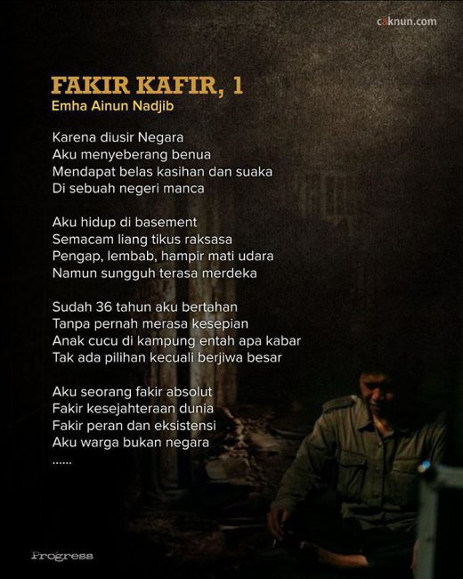Fakir Kafir, 1