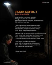 Fakir Kafir, 3