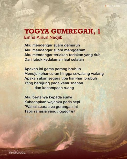 Yogya Gumregah, 1