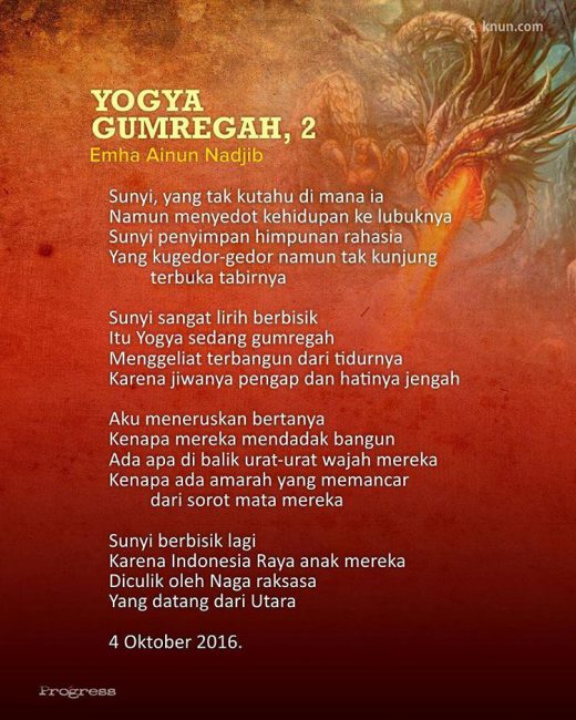 Yogya Gumregah, 2