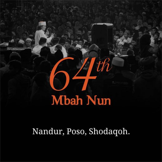 64 Tahun Cak Nun