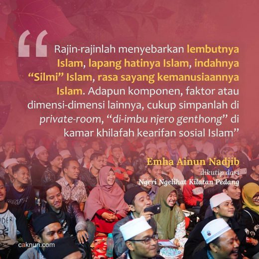 Indahnya Silmi Islam