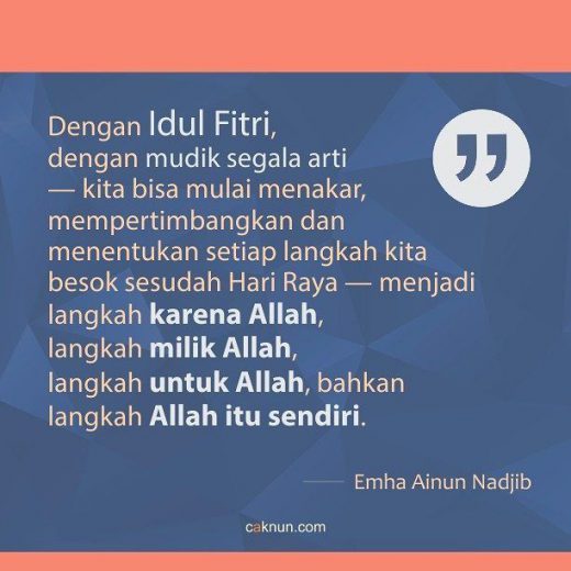 Langkah Allah