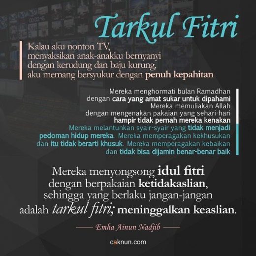 Tarkul Fitri