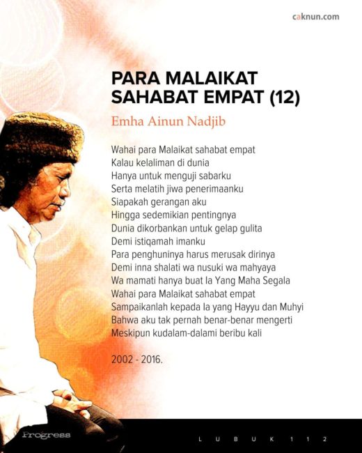 Para Malaikat Sahabat Empat (12)