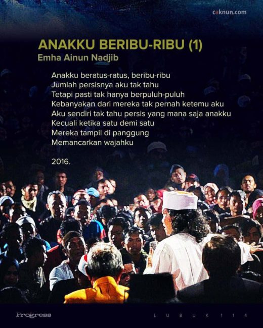 Anakku Beribu-ribu (1)