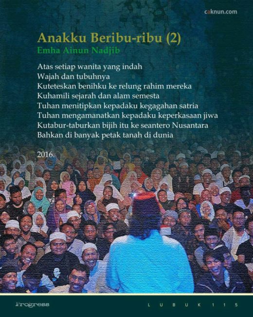 Anakku Beribu-ribu (2)
