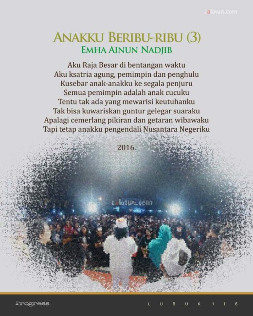 Anakku Beribu-ribu (3)