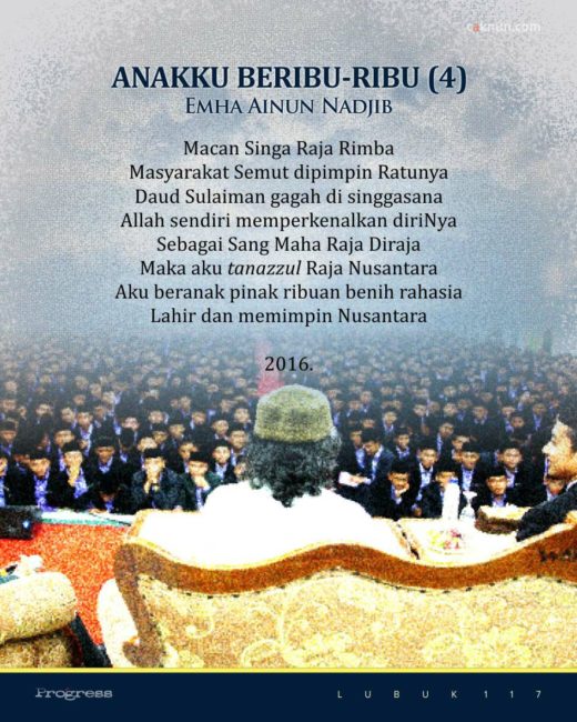 Anakku Beribu-ribu (4)