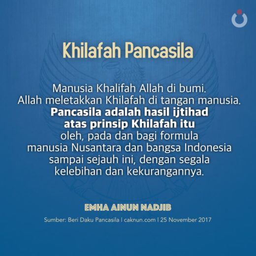 Khilafah Pancasila