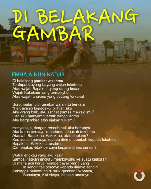 Di Belakang Gambar