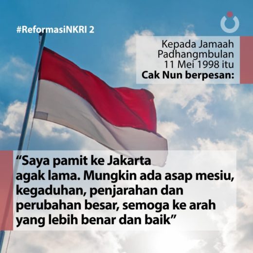 Reformasi NKRI, 2