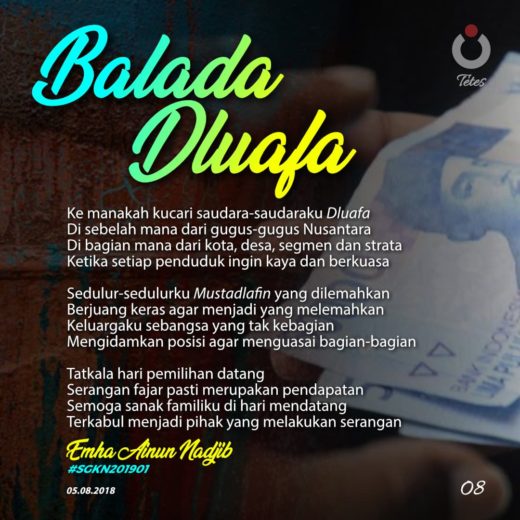 Balada Dluafa