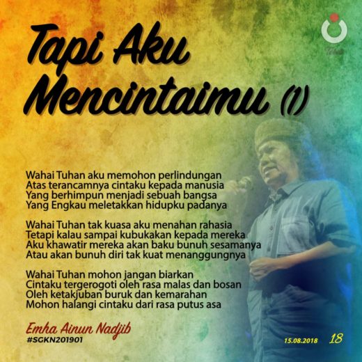 Tapi Aku Mencintaimu (1)
