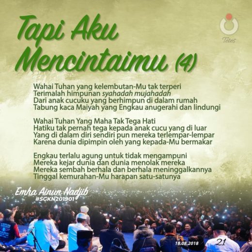 Tapi Aku Mencintaimu (4)