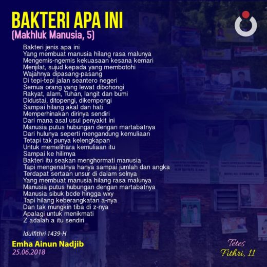 Bakteri Apa Ini
