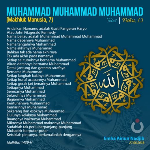 Muhammad Muhammad Muhammad
