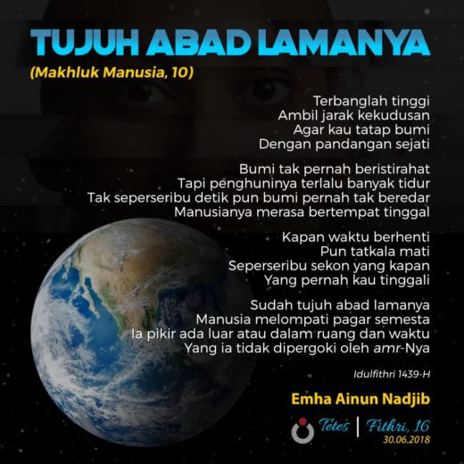Tujuh Abad Lamanya