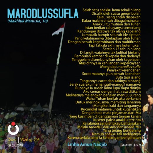 Marodlussufla