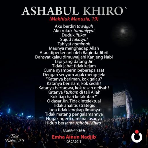 Ashabul Khiro`