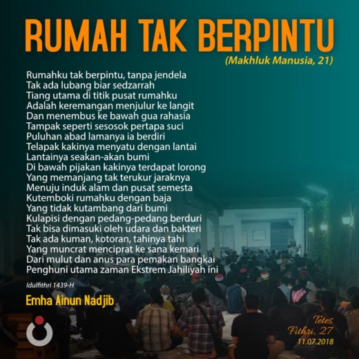Rumah Tak Berpintu