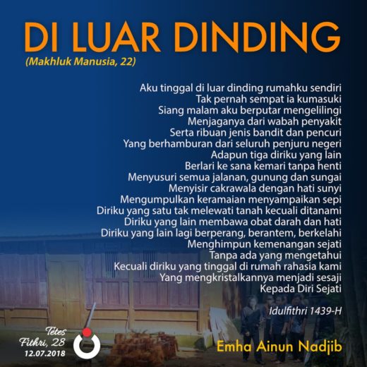 Di Luar Dinding