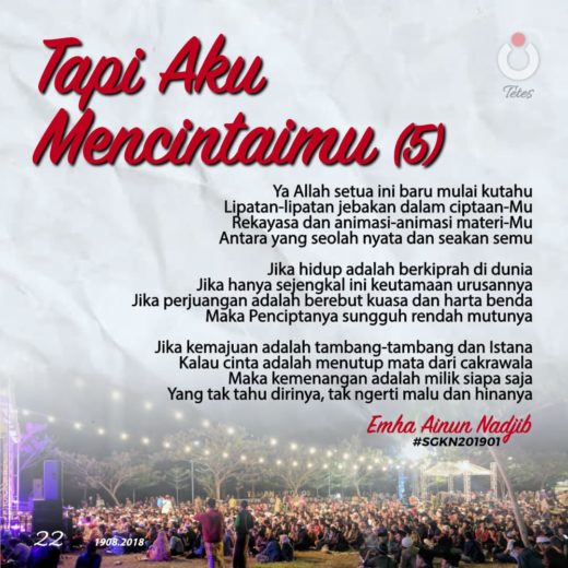 Tapi Aku Mencintaimu (5)