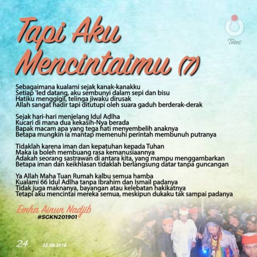 Tapi Aku Mencintaimu (7)