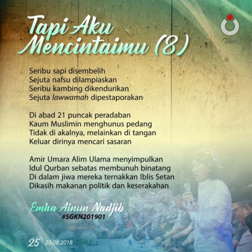 Tapi Aku Mencintaimu (8)