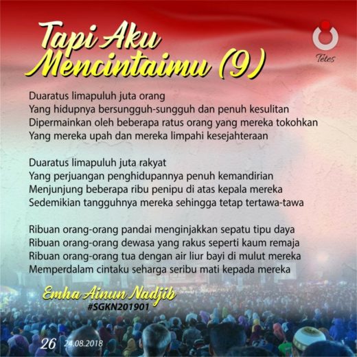 Tapi Aku Mencintaimu (9)