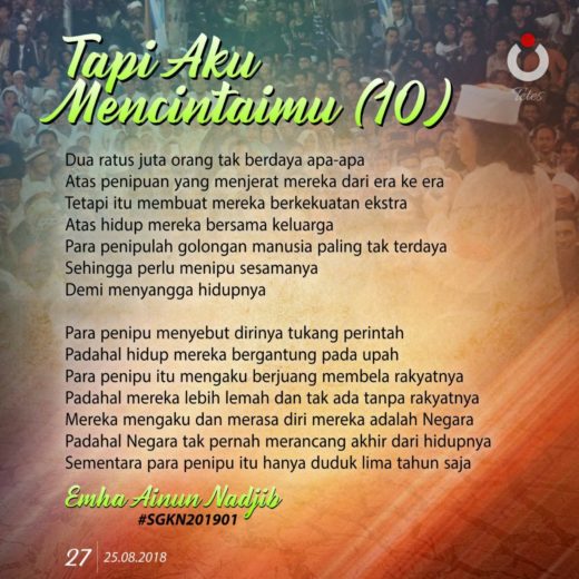 Tapi Aku Mencintaimu (10)